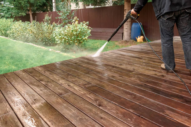 Spring Cleaning in Lofall, WA